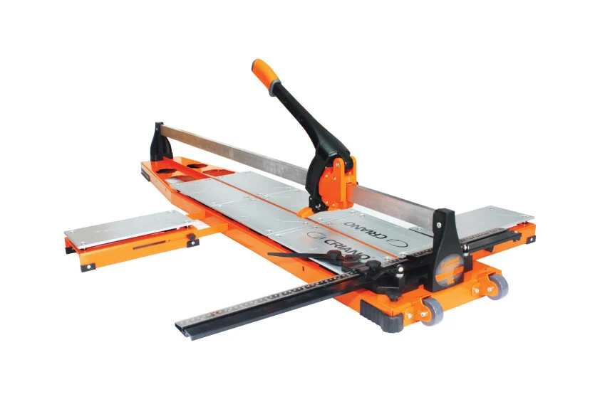 Masina profesionala pentru taiere intensiva in ceramica, gresie portelanata, faianta, placi, 130CM, CNO-MPT-1300 [4]