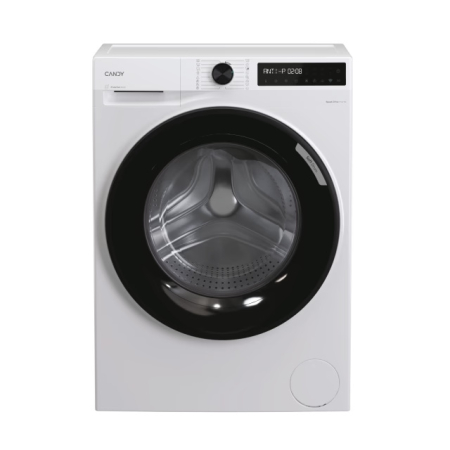 Marelvi - Masina spalat, Candy, frontala, 12kg, 1400rpm, PW5, A, Alb, wifi, inveter