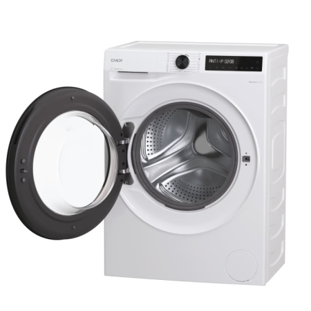 Masina spalat, Candy, frontala, 12kg, 1400rpm, PW5, A, Alb, wifi, inveter [3]