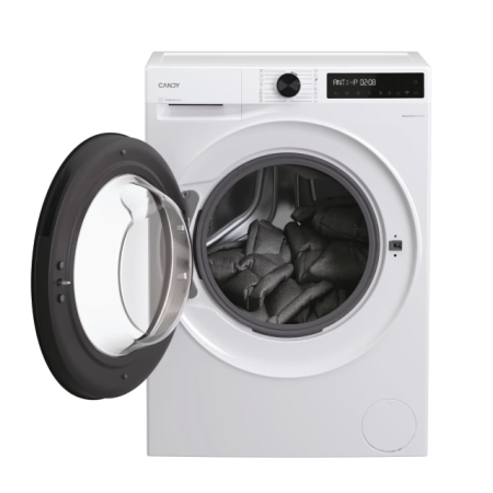Masina spalat, Candy, frontala, 12kg, 1400rpm, PW5, A, Alb, wifi, inveter [2]
