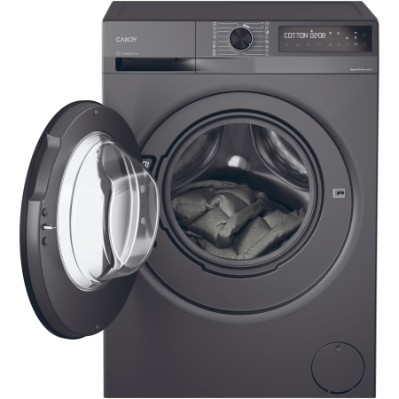 Masina spalat, Candy, frontala, PW5, 10 kg, 1400 rpm, antracit, wifi, A [1]