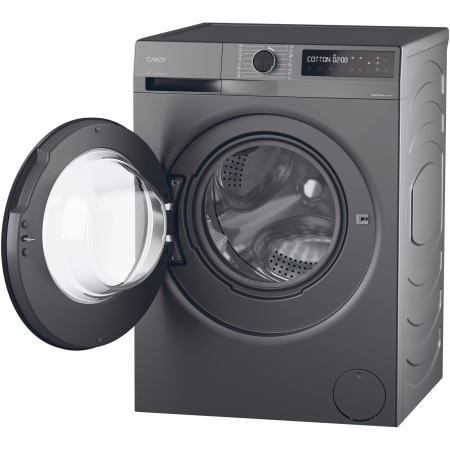 Masina spalat, Candy, frontala, PW5, 10 kg, 1400 rpm, antracit, wifi, A [3]