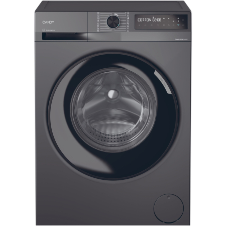 Masina spalat, Candy, frontala, PW5, 10 kg, 1400 rpm, antracit, wifi, A [0]