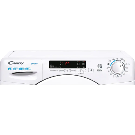 Masina spalat Candy, incarcare frontala, 9kg, 1200 rpm, B, Smart Pro [3]