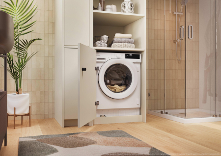 Masina spalat cu uscator, 9kg, 1600 rpm, D, wifi, [3]