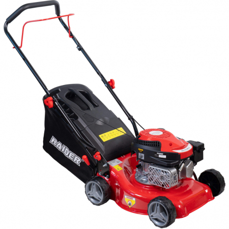 Masina tuns iarba benzina autopropulsie, putere 2,72 Cp - 2kW, latime 51cm, 3in1, RD-GLM14 [1]