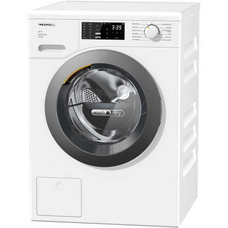 Marelvi - Masini de spalat rufe cu uscator Miele, 8/5kg, alb, clasa D [11568310/12091930]