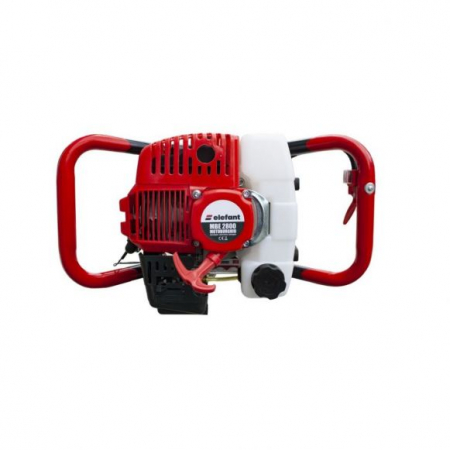 Motoburghiu ELEFANT MBE2800, 3.5CP, 2800W + Burghiu 150×800 mm [2]