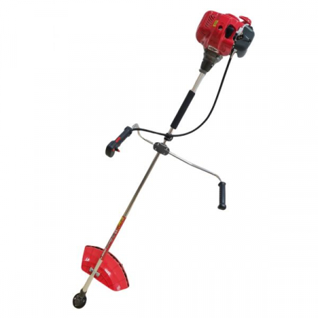 Motocoasa pe benzina Elefant MC4300, 52 cm³, 5.7 cp, 9000 min, 3 sisteme de taiere [4]
