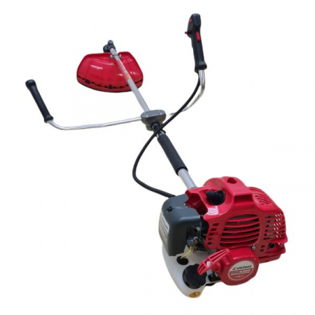 Motocoasa pe benzina Elefant MC4300, 52 cm³, 5.7 cp, 9000 min, 3 sisteme de taiere [5]