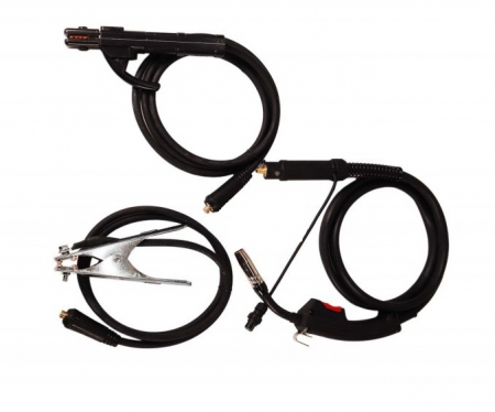 Aparat de sudura Intensiv tip MIG/MMA/TIG MIG 130 amperi, sarma FLUX, Electrozi 1.6-3.2 mm [5]
