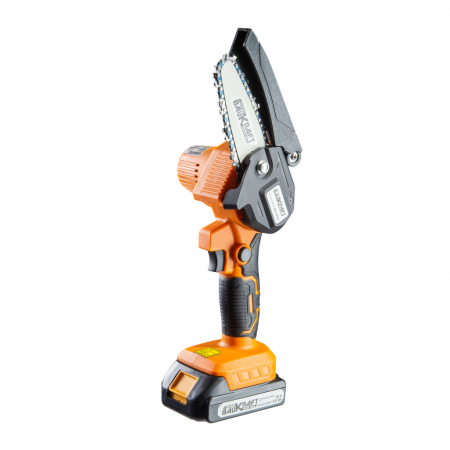 GRADINA - Mini fierastrau electric 18V 1/4".043" 28T 2Ah BK-GP23 Set