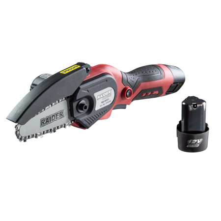 Fierastraie electrice - Mini fierastrau electric12V 100mm1/4".043" 2x2Ah RD-GP21 Set
