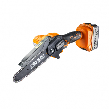 GRADINA - Mini fierastrau pe acumulator 18V, 150mm SDS 4Ah geanta BK-GP25