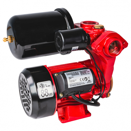 GRADINA - Mini hidrofor 550W 1tol, debit 45L/min, inpinge 58m RD-WP550