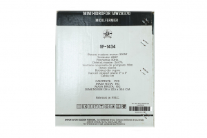 Mini HIDROFOR adancime 8m, debit 36.7 L/Min, inaltime 33M [3]