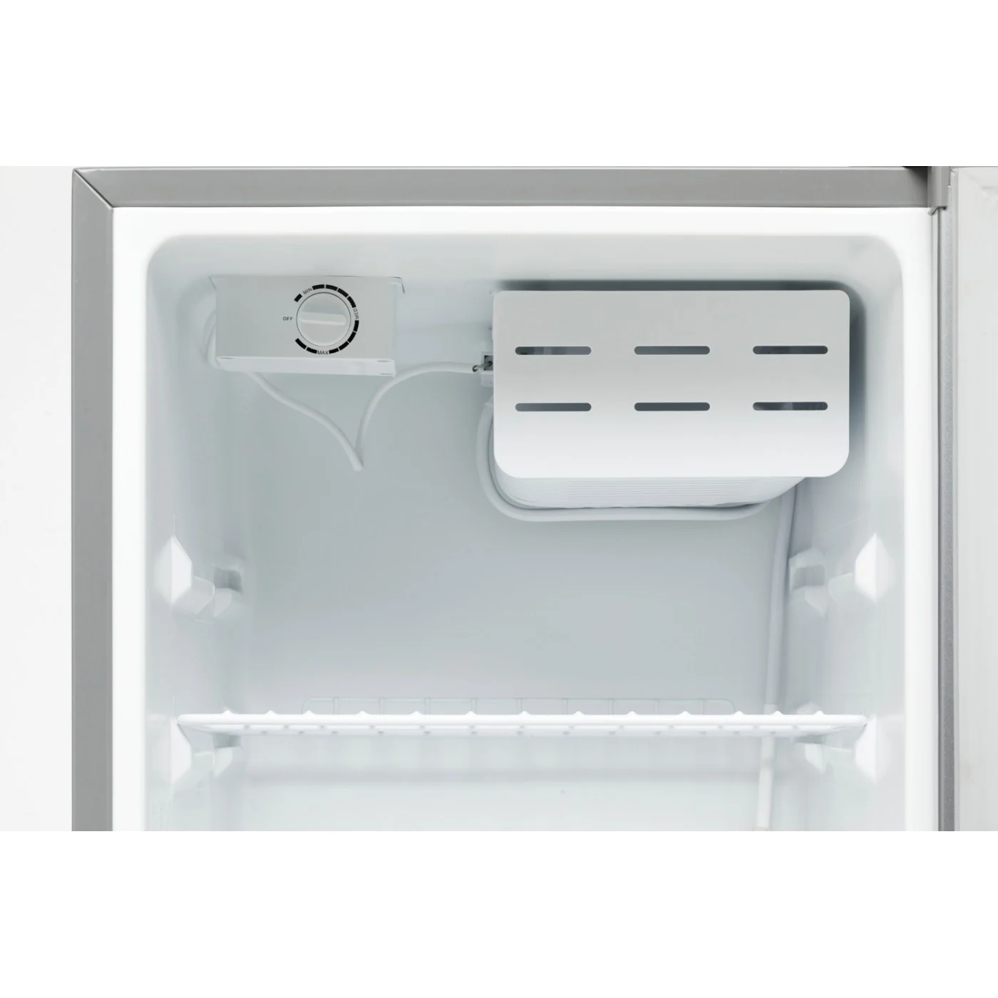 Minibar LDK BC-68S, Capacitate 66 l, Termostat ajustabil, H 63 cm, Argintiu [1]