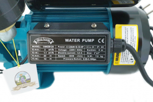 Minihidrofor, debit 2m3/ora, inaltime 22m, 0,37 KW [5]