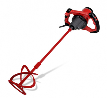 BRICOLAJ - Mixer / amestecator pt. adezivi / mortar 1200W, Profesional, RUBIMIX-9 N 210/240V 50/60HZ - RUBI-25940