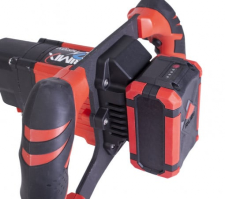 Mixer / amestecator pt. adezivi / mortar 18V, 90L, Rubimix E-10 Energy - RUBI-26965 [1]
