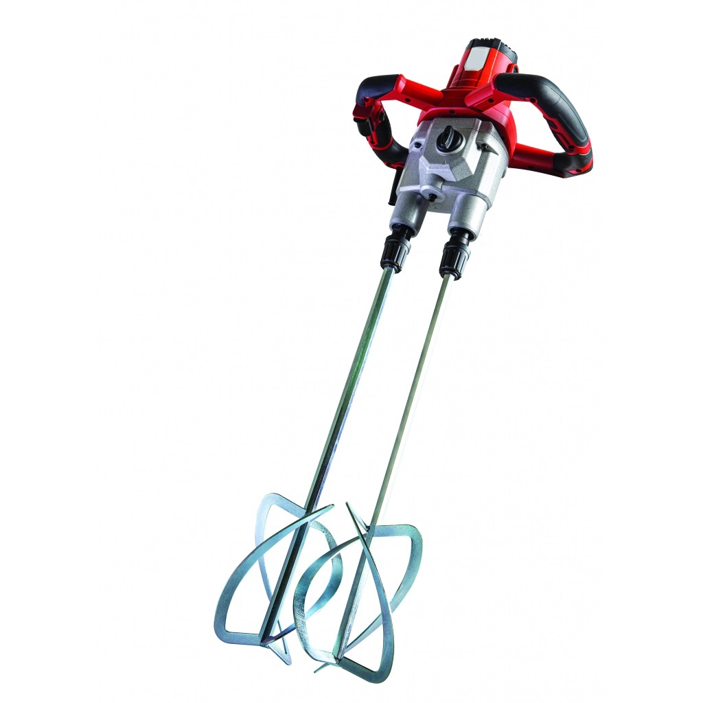 Malaxoare - Mixer electric dublu, Mustang, 2500 W, 2 viteze, 2 palete , 590-800 rpm