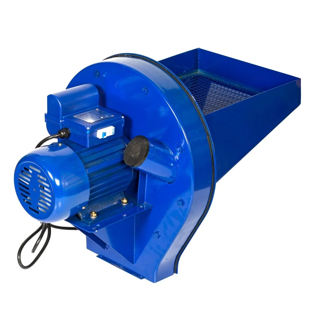 Moara cu ciocanele pentru cereale si stiuleti TEMP-5, 2800 W, 500 Kg/H [1]