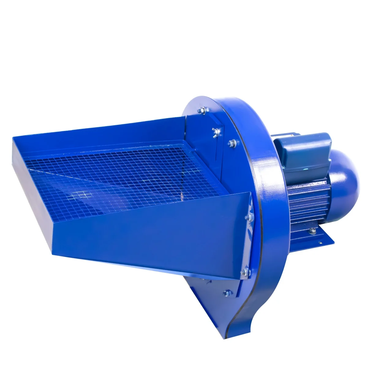 ZOOTEHNIE - Moara cu ciocanele pentru cereale si stiuleti TEMP-5, 2800 W, 500 Kg/H