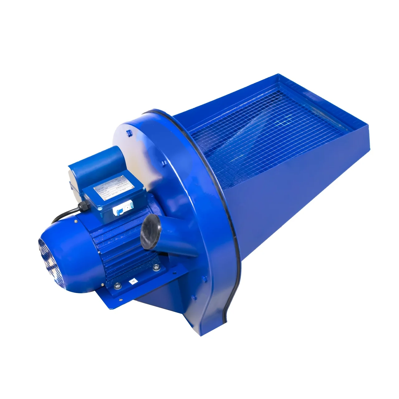 Moara cu ciocanele pentru cereale si stiuleti TEMP-5, 2800 W, 500 Kg/H [6]