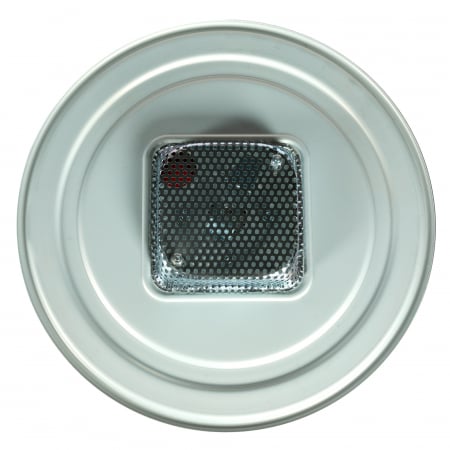 Moara electrica 1300W/19000 rpm cu galeata plastic 50L, Micul Fermier GF-2452 [1]