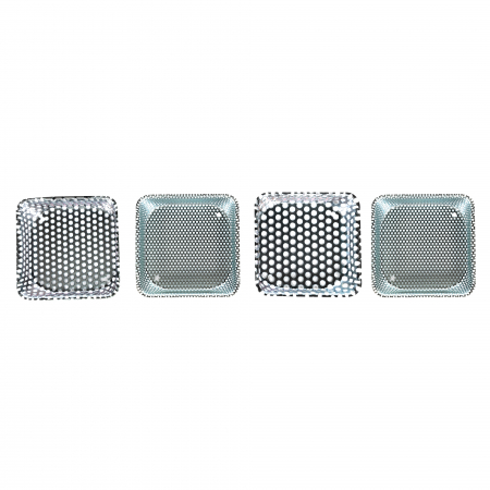 Moara electrica 1300W/19000 rpm cu galeata plastic 60L, Micul Fermier GF-2453 [5]