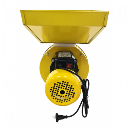 Moara electrica pentru cereale, 3.9kw, 3000 Rpm, 4 site, 20 ciocanele, buton, ROTOR MPC3900 [3]