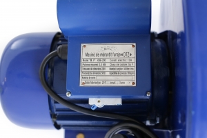 Moara electrica de uruiala boabe si stiuleti Micul Fermier Nr. 5 - 3KW 500-600Kg/ora, GF-0890 [14]