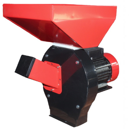 Moara electrica ELEFANT EM-1.1E, 3900 W, 4 site, 3000 rot/min [4]