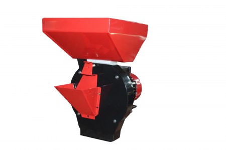 Moara electrica pentru macinat cereale Elefant EM-1.1D, 3.9KW, 3000RPM, 4 site incluse [3]