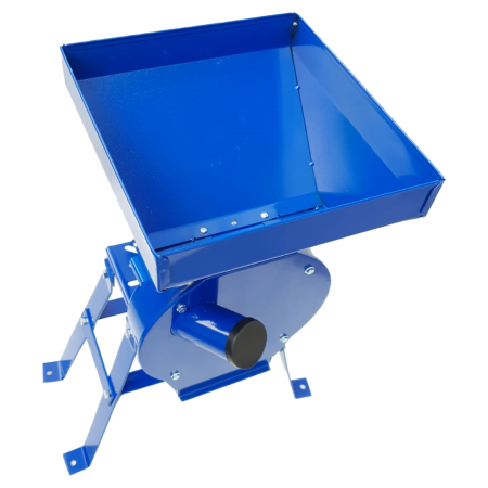 Moara pentru macinat cereale, boabe si stiuleti, 3.5 kw, 230 kg/h cu SUPORT [2]