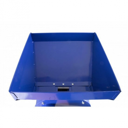 Moara pentru macinat cereale, boabe si stiuleti, 3.5 kw, 230 kg/h cu SUPORT [4]