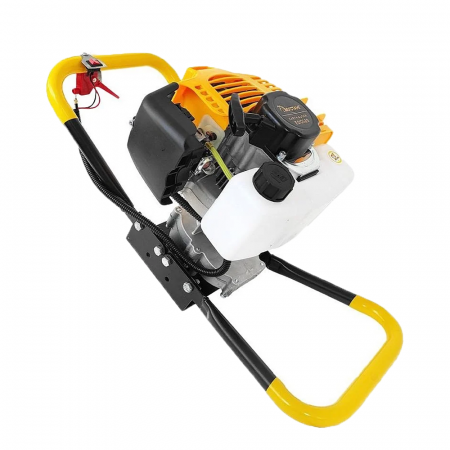 Motoburghiu / foreza pamant Mustang 6 Cp, 8000 FARA BURGHIU [0]