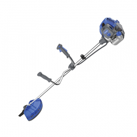 Motocoase: Motocositoare pe benzina si electrice - Motocoasa 2 timpi Hyundai HY-BC520 GT-2, 9000 rot/min, 1.5 kW 2.0 CP