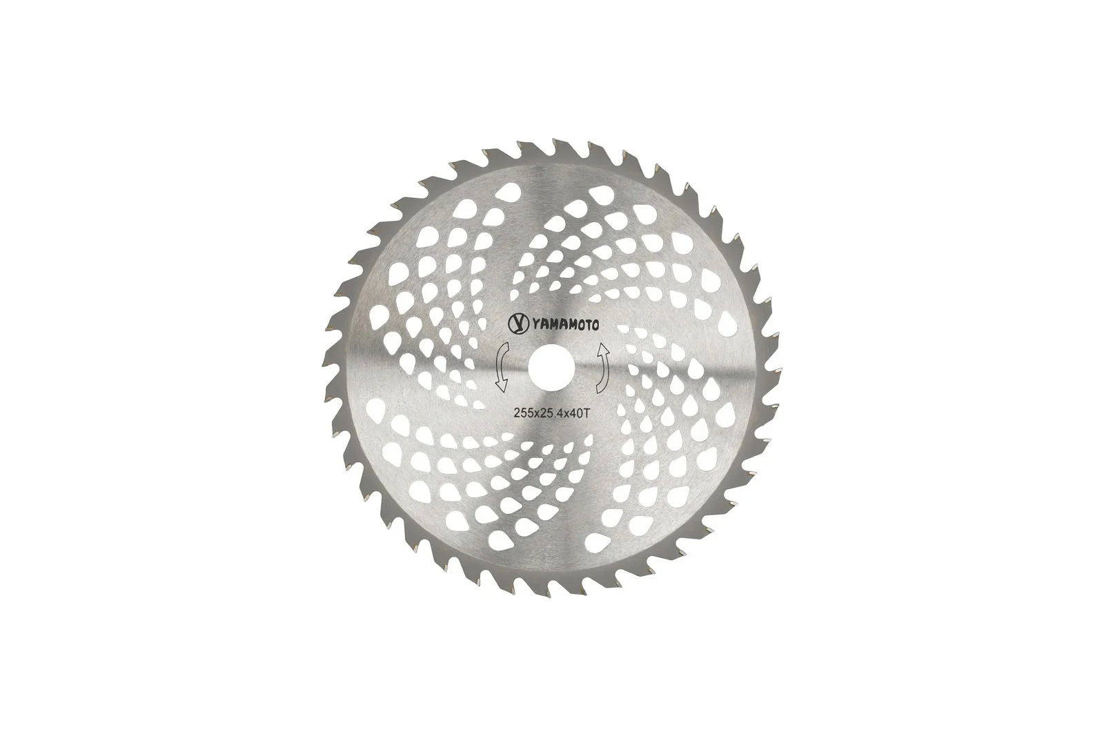 Motocoasă de mână YAMAMOTO YM35X, Motor 4 Timpi, 52CC, 5.6CP, Disc 40T, Mosor și Ham [7]