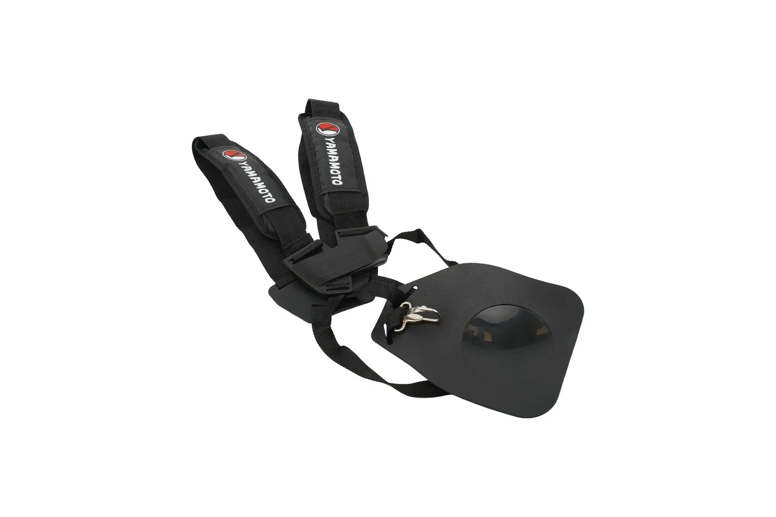 Motocoasă de mână YAMAMOTO YM35X, Motor 4 Timpi, 52CC, 5.6CP, Disc 40T, Mosor și Ham [9]