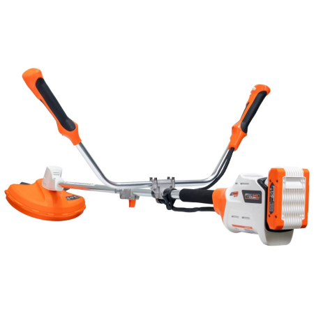 Motocoasă electrică RURIS 3024e, motor fără perii, 20V, diametru tăiere 300 mm, mâner ergonomic, 3.8 kg [3]