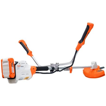 Motocoasă electrică RURIS 3024e, motor fără perii, 20V, diametru tăiere 300 mm, mâner ergonomic, 3.8 kg [1]
