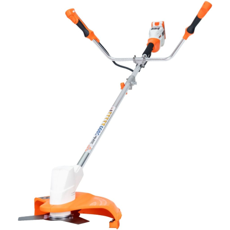 Motocoasă electrică RURIS 3024e, motor fără perii, 20V, diametru tăiere 300 mm, mâner ergonomic, 3.8 kg [5]