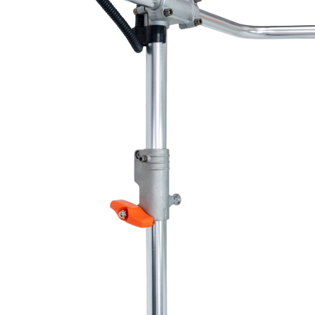 Motocoasă electrică RURIS 3044e, 2x20V, diametru tăiere 300 mm, mâner ergonomic, 3.8 kg [10]