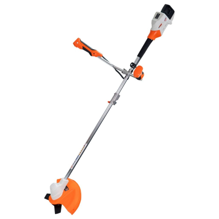 GRADINA - Motocoasă electrică RURIS 3044e, 2x20V, diametru tăiere 300 mm, mâner ergonomic, 3.8 kg