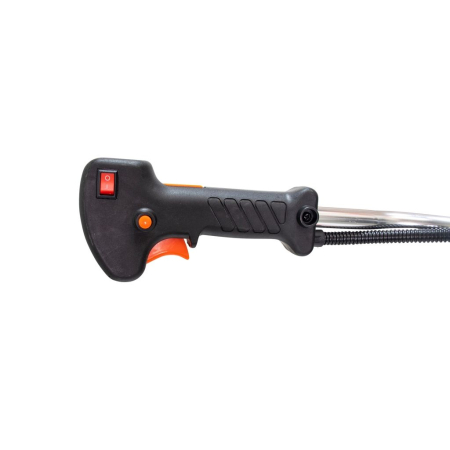 Motocoasă pe benzină DAC 410, motor TEZ, 3.3 CP, 57 cc, ham Dual Balance, cuțit 3 dinți, 8 kg [6]