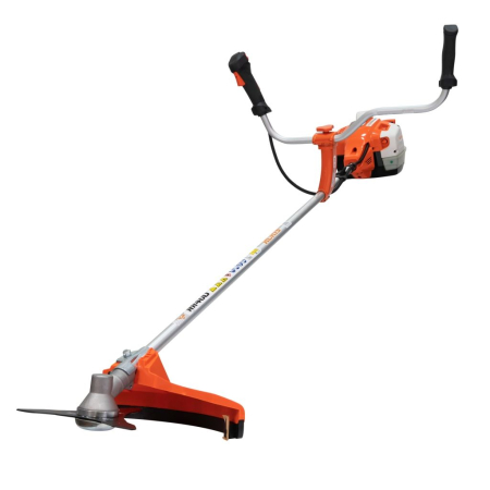 Motocoasă pe benzină RURIS RR400, motor KHUMMA, 2.8 CP, 41.2 cc, ham Dual Balance, 6.2 kg [2]