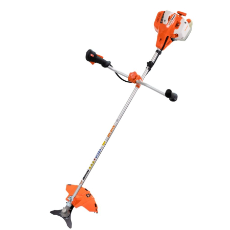 GRADINA - Motocoasă pe benzină RURIS RR400, motor KHUMMA, 2.8 CP, 41.2 cc, ham Dual Balance, 6.2 kg