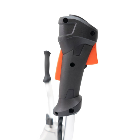 Motocoasă pe benzină RURIS RR400C, motor KHUMMA, 2.8 CP, 41.2 cc, sistem antivibrații, ham Dual Balance, 6.7 kg [5]