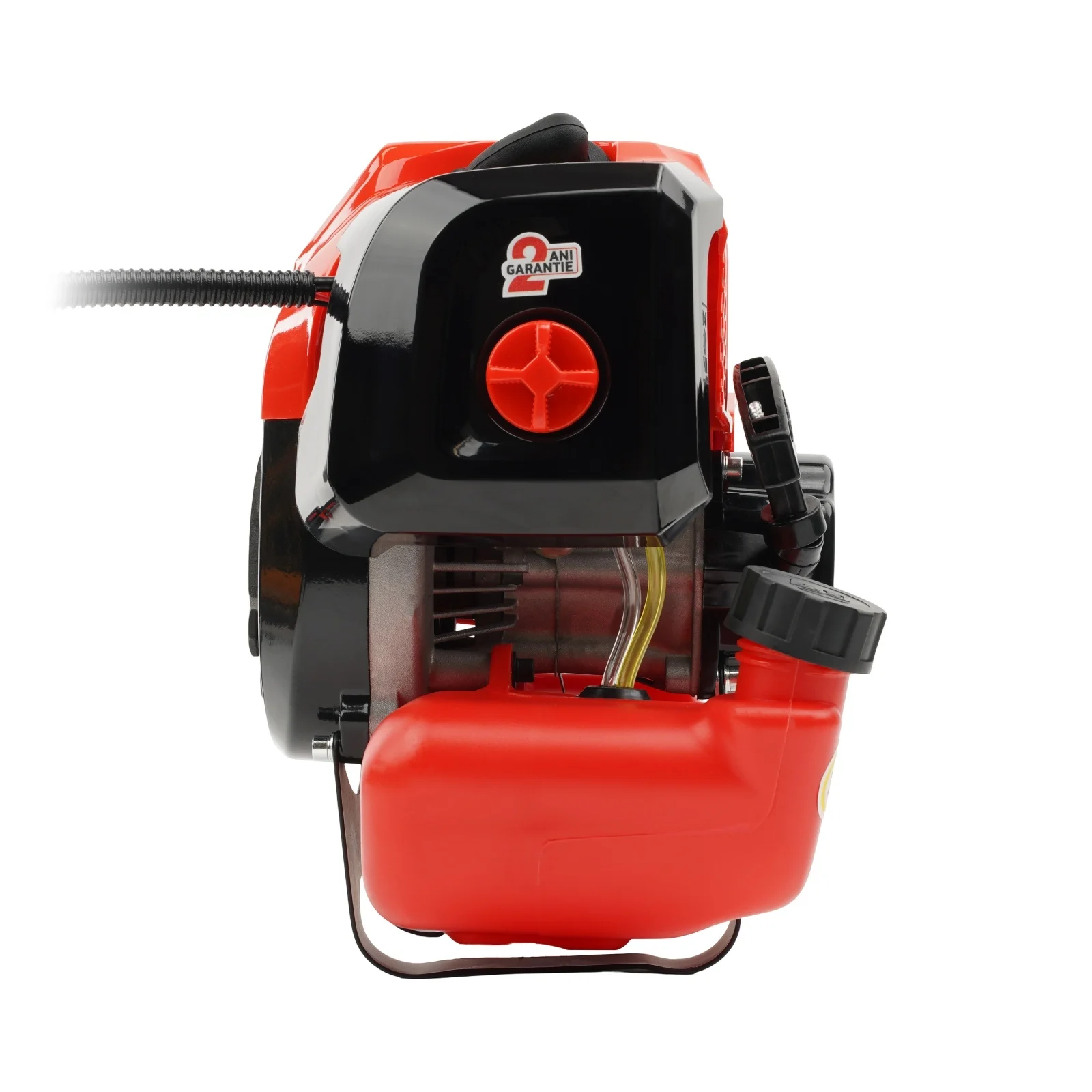 Motocoasa Yamamoto YMA.56, motor in 2T, putere 5.8 CP, rotatii 10000 rpm, 7 accesorii [4]